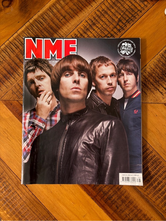 Other - Oasis NME Magazine Collector Issue